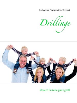 cover image of Drillinge